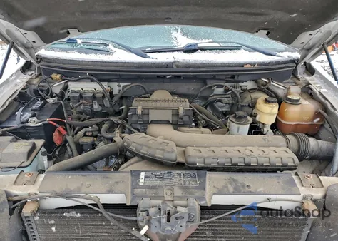 2008 Lincoln Mark Lt z USA, uszkodzony, nr VIN 5LTPW18598FJ02938